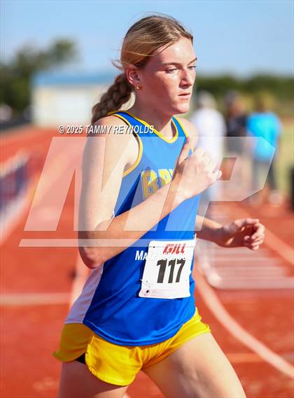 Thumbnail 2 in UIL Cross Country 1A Region 3 District 17 Championship photogallery.