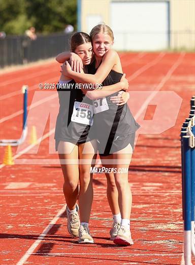 UIL Cross Country 1A Region 3 District 17 Championship