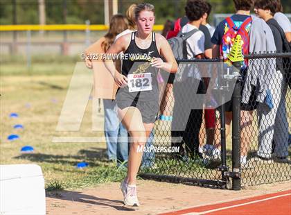 Thumbnail 1 in UIL Cross Country 1A Region 3 District 17 Championship photogallery.