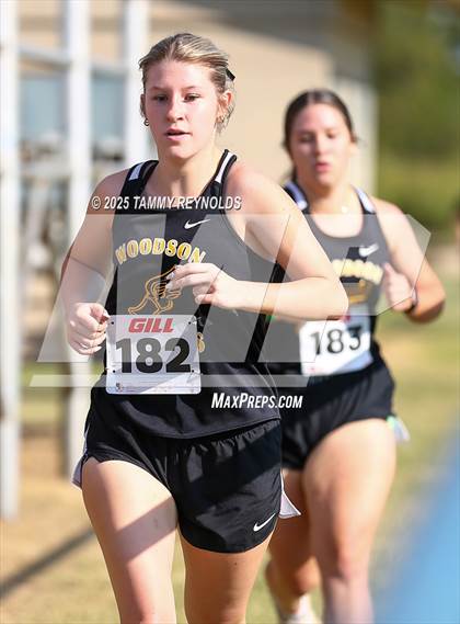 Thumbnail 2 in UIL Cross Country 1A Region 3 District 17 Championship photogallery.