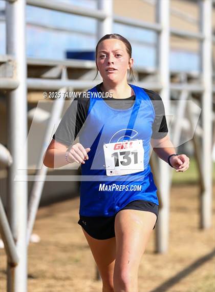 Thumbnail 1 in UIL Cross Country 1A Region 3 District 17 Championship photogallery.