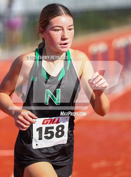 Thumbnail 1 in UIL Cross Country 1A Region 3 District 17 Championship photogallery.