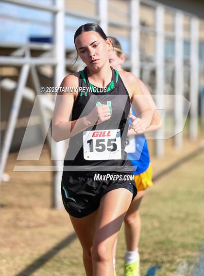 Thumbnail 1 in UIL Cross Country 1A Region 3 District 17 Championship photogallery.