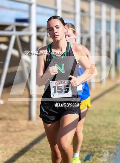 Thumbnail 3 in UIL Cross Country 1A Region 3 District 17 Championship photogallery.