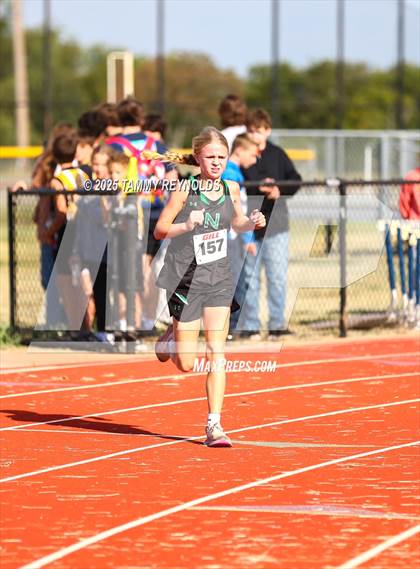 Thumbnail 3 in UIL Cross Country 1A Region 3 District 17 Championship photogallery.