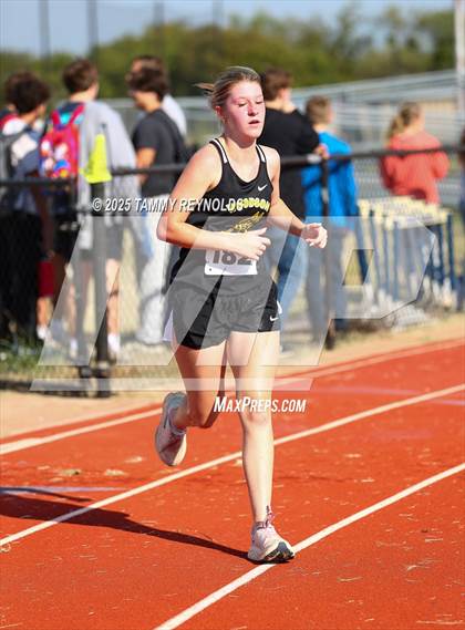 Thumbnail 2 in UIL Cross Country 1A Region 3 District 17 Championship photogallery.
