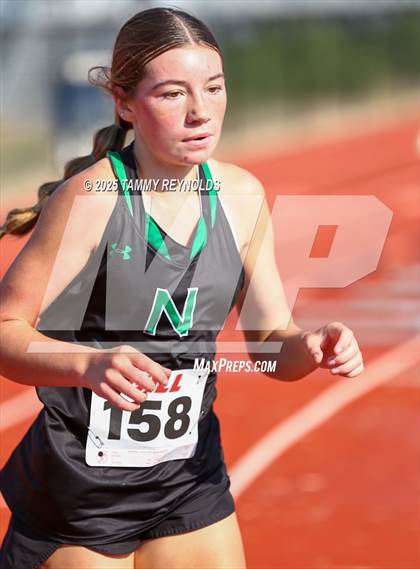 Thumbnail 3 in UIL Cross Country 1A Region 3 District 17 Championship photogallery.