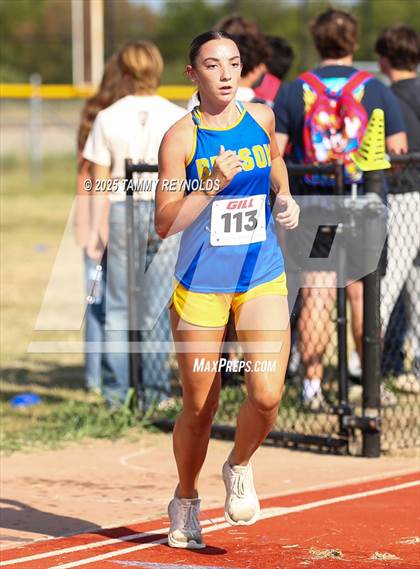 Thumbnail 3 in UIL Cross Country 1A Region 3 District 17 Championship photogallery.