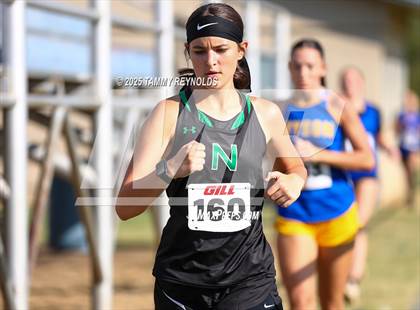 Thumbnail 1 in UIL Cross Country 1A Region 3 District 17 Championship photogallery.