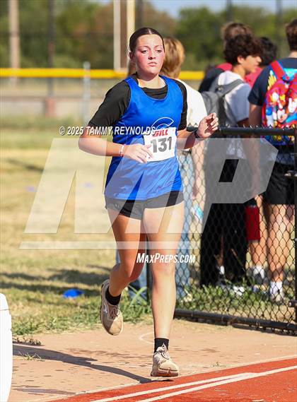 Thumbnail 3 in UIL Cross Country 1A Region 3 District 17 Championship photogallery.