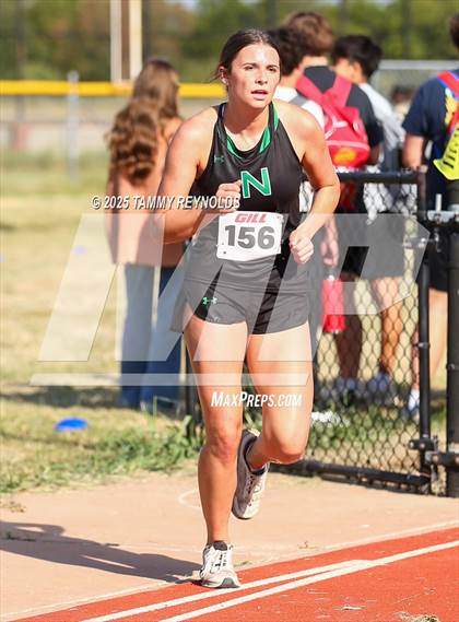 Thumbnail 3 in UIL Cross Country 1A Region 3 District 17 Championship photogallery.