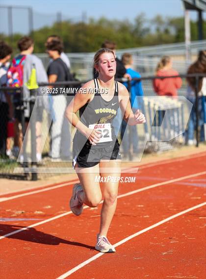 Thumbnail 3 in UIL Cross Country 1A Region 3 District 17 Championship photogallery.