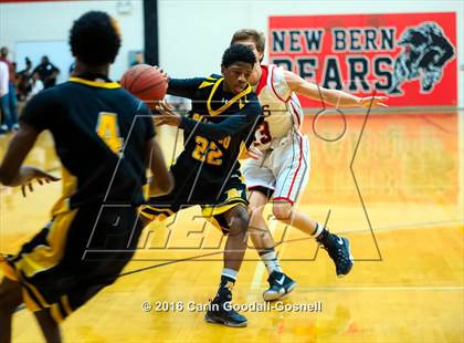 Thumbnail 1 in Pamlico County vs. New Bern photogallery.