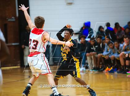Thumbnail 3 in Pamlico County vs. New Bern photogallery.