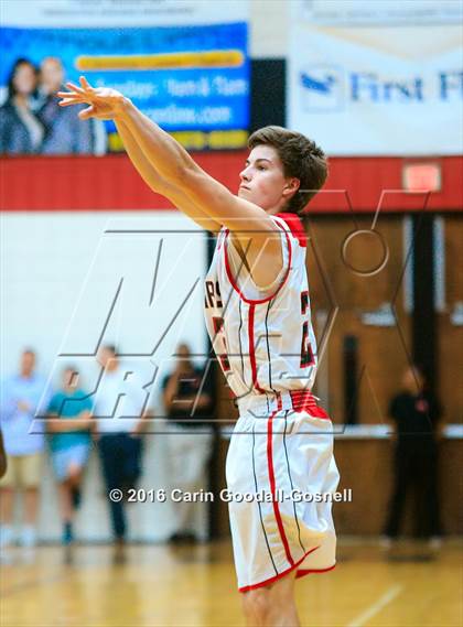 Thumbnail 2 in Pamlico County vs. New Bern photogallery.