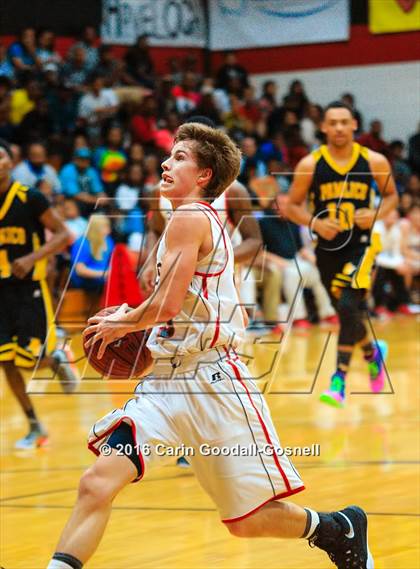 Thumbnail 3 in Pamlico County vs. New Bern photogallery.