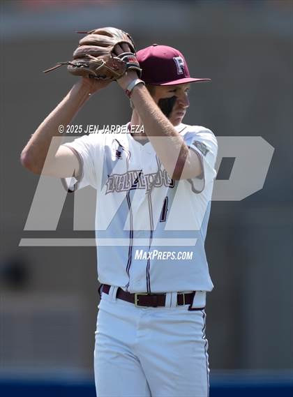 Thumbnail 3 in Falcon vs. Palisade (CHSAA 4A 2nd Round) photogallery.
