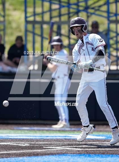 Thumbnail 1 in Falcon vs. Palisade (CHSAA 4A 2nd Round) photogallery.