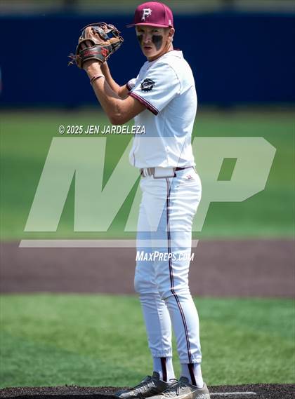 Thumbnail 1 in Falcon vs. Palisade (CHSAA 4A 2nd Round) photogallery.