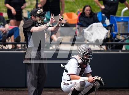 Thumbnail 1 in Falcon vs. Palisade (CHSAA 4A 2nd Round) photogallery.