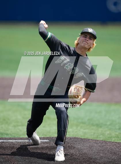 Thumbnail 1 in Falcon vs. Palisade (CHSAA 4A 2nd Round) photogallery.