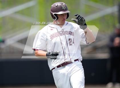 Thumbnail 2 in Falcon vs. Palisade (CHSAA 4A 2nd Round) photogallery.