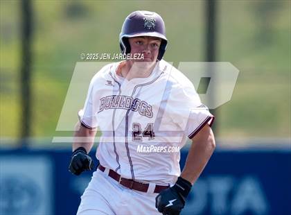 Thumbnail 3 in Falcon vs. Palisade (CHSAA 4A 2nd Round) photogallery.