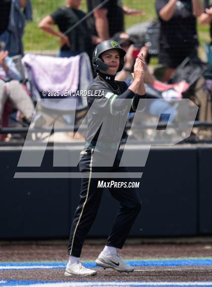 Thumbnail 1 in Falcon vs. Palisade (CHSAA 4A 2nd Round) photogallery.