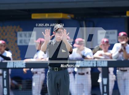 Thumbnail 2 in Falcon vs. Palisade (CHSAA 4A 2nd Round) photogallery.