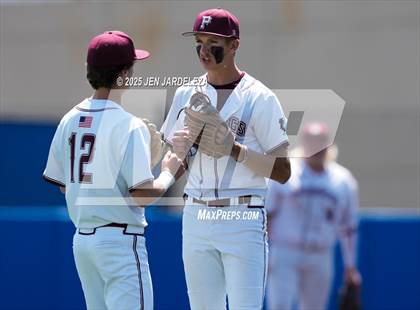 Thumbnail 3 in Falcon vs. Palisade (CHSAA 4A 2nd Round) photogallery.