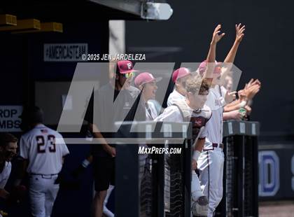 Thumbnail 1 in Falcon vs. Palisade (CHSAA 4A 2nd Round) photogallery.