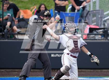 Thumbnail 3 in Falcon vs. Palisade (CHSAA 4A 2nd Round) photogallery.