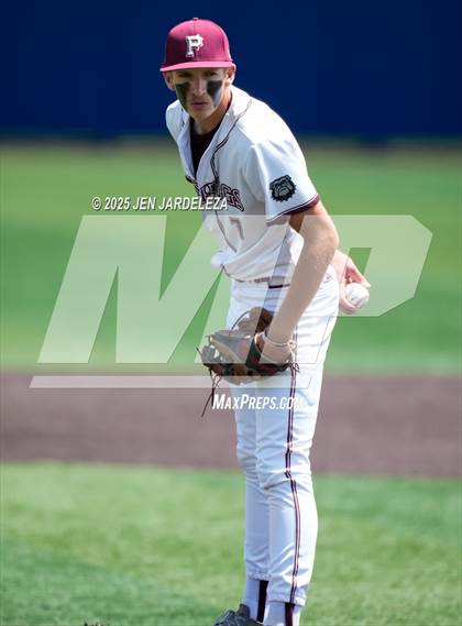 Thumbnail 2 in Falcon vs. Palisade (CHSAA 4A 2nd Round) photogallery.