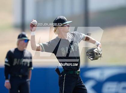 Thumbnail 1 in Falcon vs. Palisade (CHSAA 4A 2nd Round) photogallery.