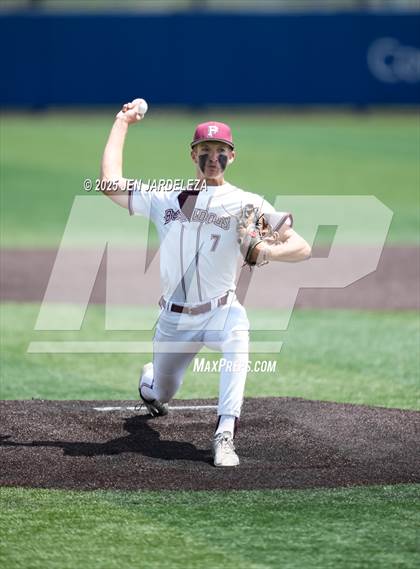 Thumbnail 1 in Falcon vs. Palisade (CHSAA 4A 2nd Round) photogallery.