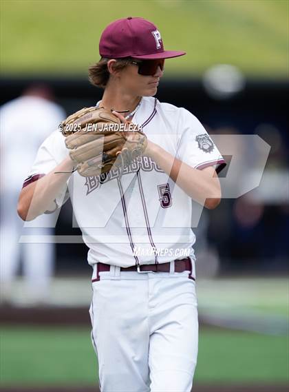 Thumbnail 2 in Falcon vs. Palisade (CHSAA 4A 2nd Round) photogallery.