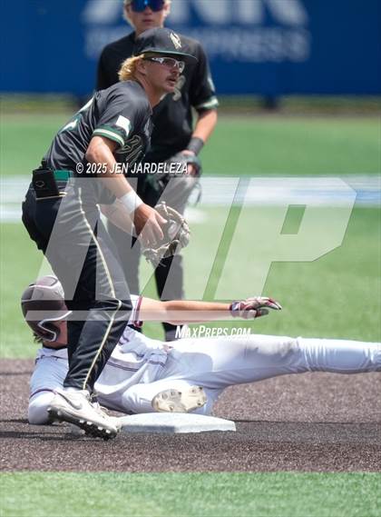 Thumbnail 2 in Falcon vs. Palisade (CHSAA 4A 2nd Round) photogallery.