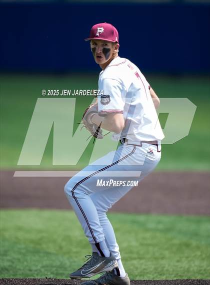 Thumbnail 3 in Falcon vs. Palisade (CHSAA 4A 2nd Round) photogallery.