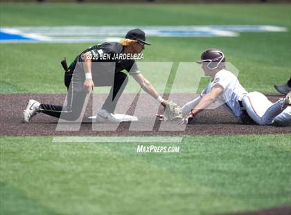 Thumbnail 3 in Falcon vs. Palisade (CHSAA 4A 2nd Round) photogallery.