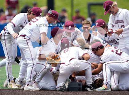 Thumbnail 3 in Falcon vs. Palisade (CHSAA 4A 2nd Round) photogallery.