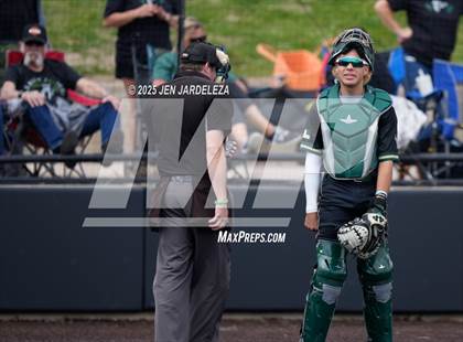 Thumbnail 2 in Falcon vs. Palisade (CHSAA 4A 2nd Round) photogallery.