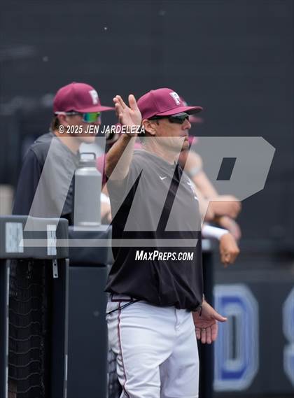 Thumbnail 3 in Falcon vs. Palisade (CHSAA 4A 2nd Round) photogallery.