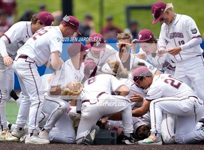 Thumbnail 1 in Falcon vs. Palisade (CHSAA 4A 2nd Round) photogallery.