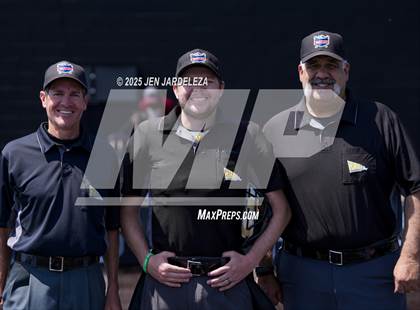 Thumbnail 3 in Falcon vs. Palisade (CHSAA 4A 2nd Round) photogallery.