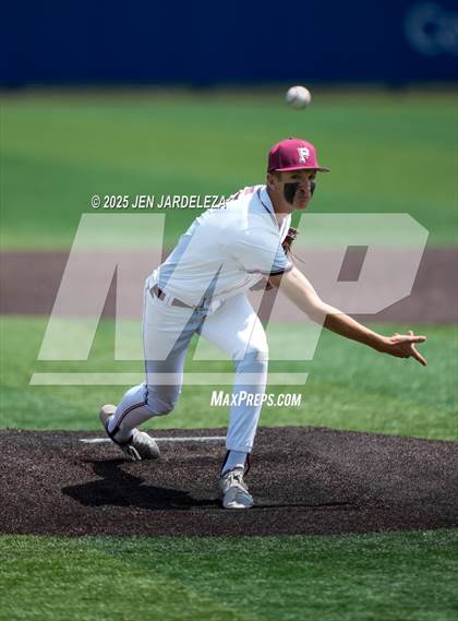 Thumbnail 2 in Falcon vs. Palisade (CHSAA 4A 2nd Round) photogallery.