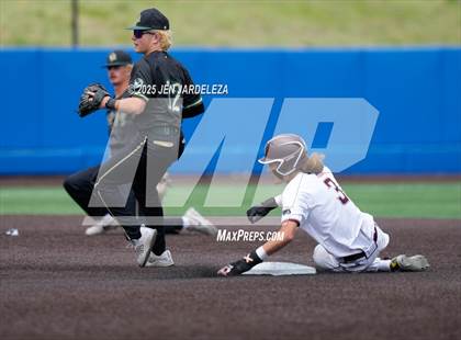 Thumbnail 3 in Falcon vs. Palisade (CHSAA 4A 2nd Round) photogallery.