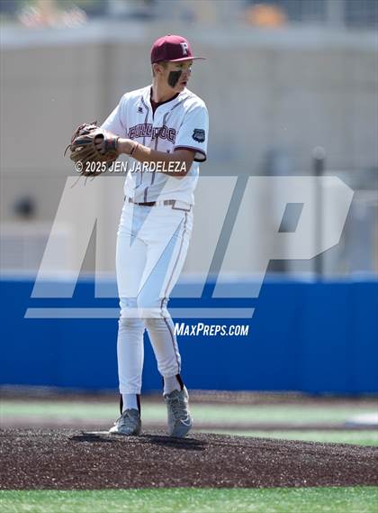 Thumbnail 2 in Falcon vs. Palisade (CHSAA 4A 2nd Round) photogallery.