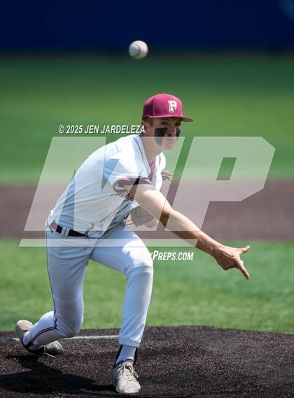 Thumbnail 1 in Falcon vs. Palisade (CHSAA 4A 2nd Round) photogallery.
