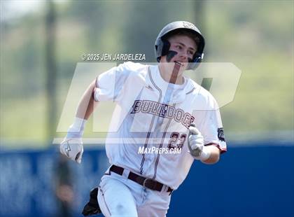 Thumbnail 2 in Falcon vs. Palisade (CHSAA 4A 2nd Round) photogallery.