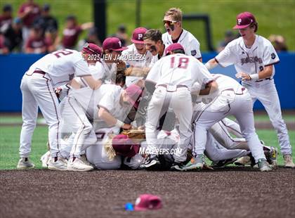 Thumbnail 2 in Falcon vs. Palisade (CHSAA 4A 2nd Round) photogallery.